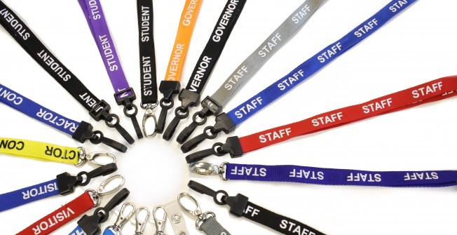 Cheap Printed Lanyards in Isle of Anglesey